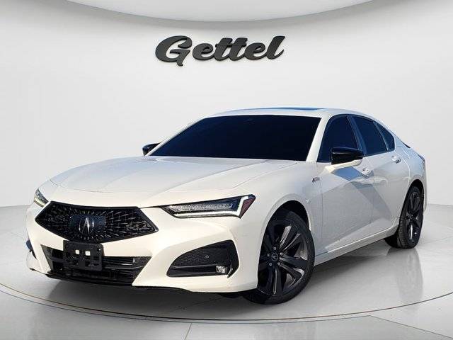 2023 Acura TLX w/A-Spec Package AWD photo