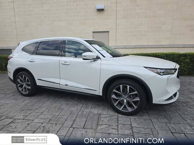 2023 Acura MDX w/Technology Package AWD photo