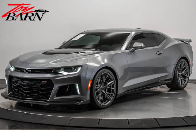 2023 Chevrolet Camaro ZL1 RWD photo