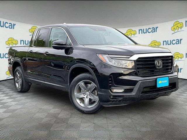 2023 Honda Ridgeline RTL AWD photo