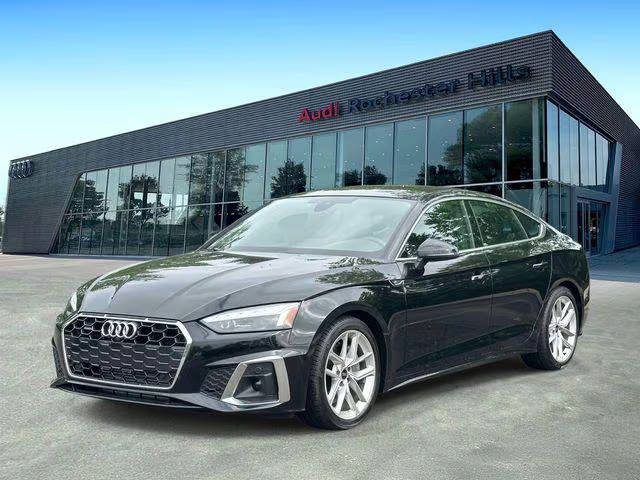 2023 Audi A5 Sportback S line Premium Plus AWD photo