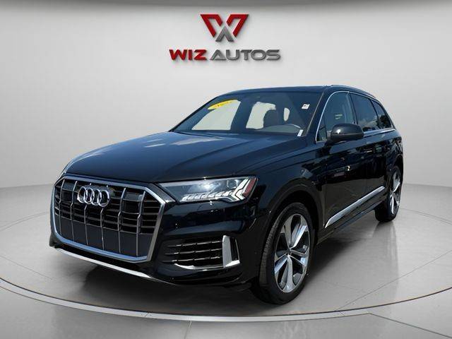 2023 Audi Q7 Premium Plus AWD photo