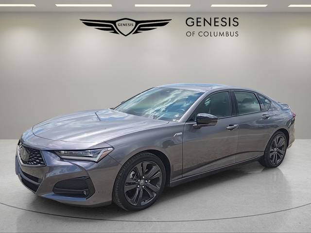 2023 Acura TLX w/A-Spec Package AWD photo