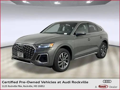 2023 Audi Q5 Sportback S line Premium Plus AWD photo