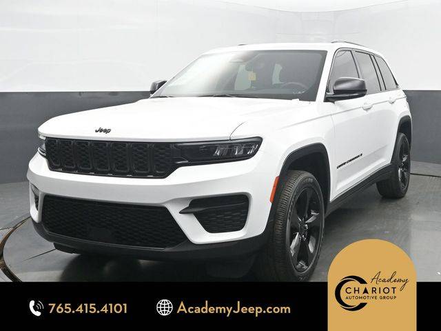 2023 Jeep Grand Cherokee Altitude 4WD photo