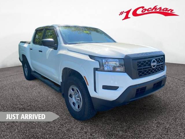 2023 Nissan Frontier S 4WD photo