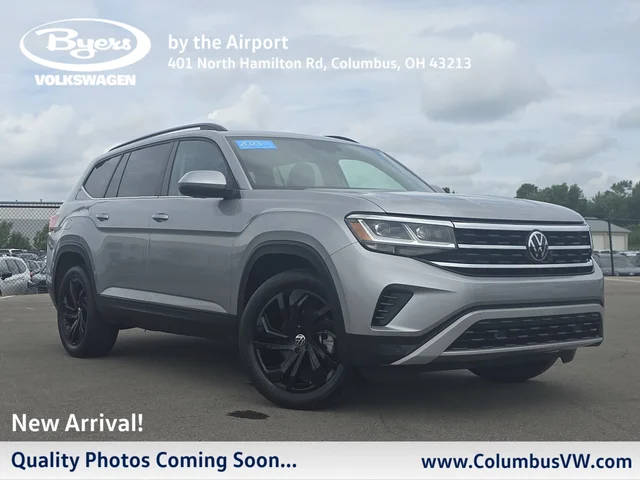 2023 Volkswagen Atlas 3.6L V6 SE w/Technology AWD photo