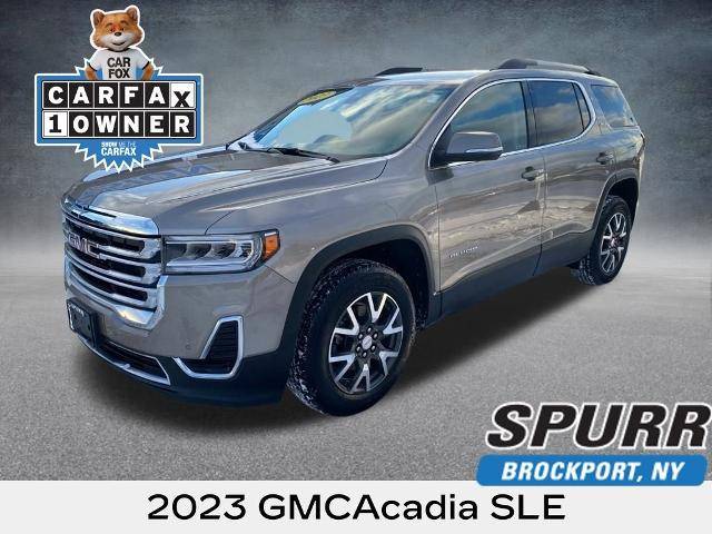 2023 GMC Acadia SLE AWD photo