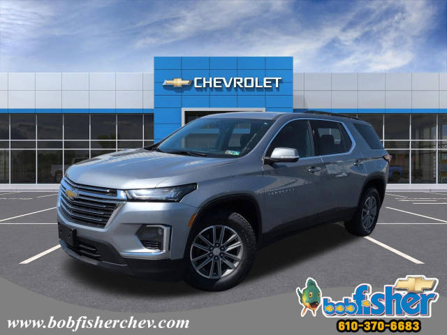 2023 Chevrolet Traverse LT Cloth AWD photo
