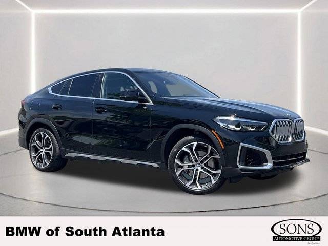 2023 BMW X6 xDrive40i AWD photo
