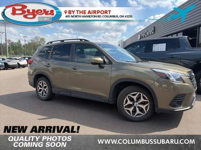 2023 Subaru Forester Premium AWD photo