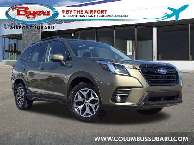 2023 Subaru Forester Premium AWD photo