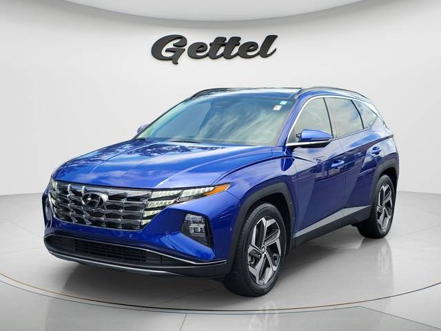 2023 Hyundai Tucson Limited FWD photo