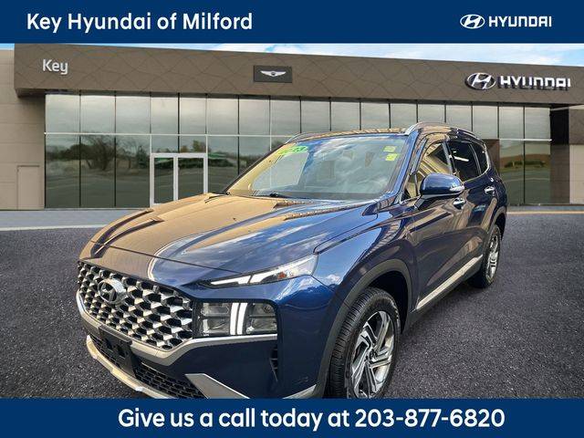 2023 Hyundai Santa Fe SEL AWD photo