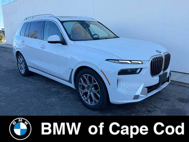 2023 BMW X7 xDrive40i AWD photo