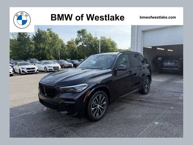 2023 BMW X5 xDrive40i AWD photo