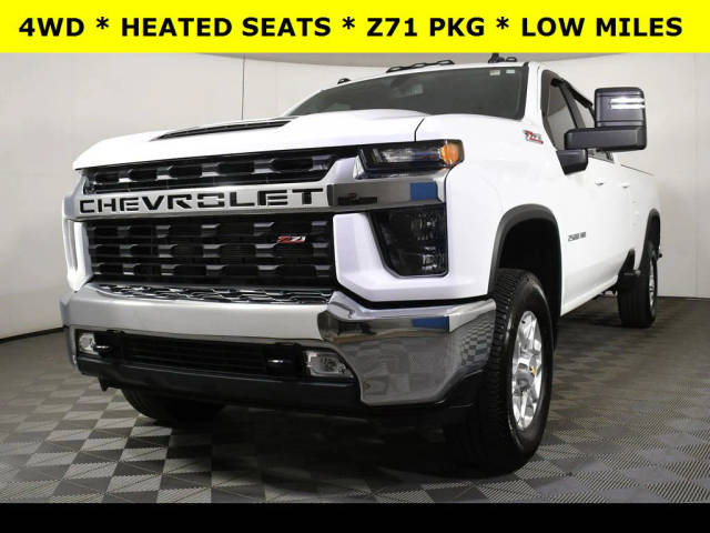 2023 Chevrolet Silverado 2500HD LT 4WD photo