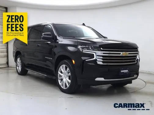 2023 Chevrolet Suburban High Country 4WD photo