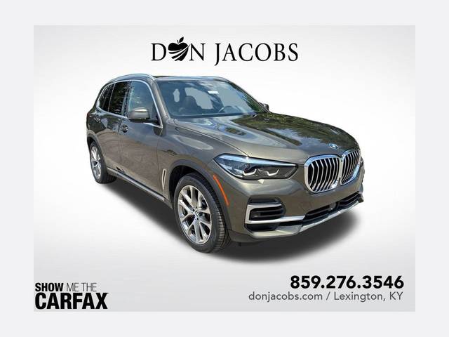 2023 BMW X5 xDrive40i AWD photo