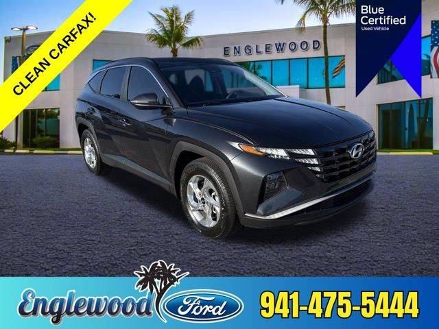 2023 Hyundai Tucson SEL FWD photo