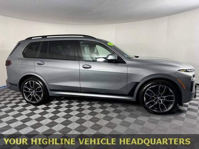 2023 BMW X7 xDrive40i AWD photo