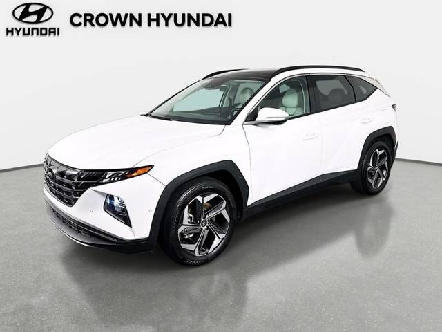 2023 Hyundai Tucson Limited FWD photo
