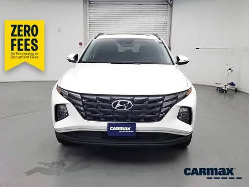 2023 Hyundai Tucson SEL AWD photo