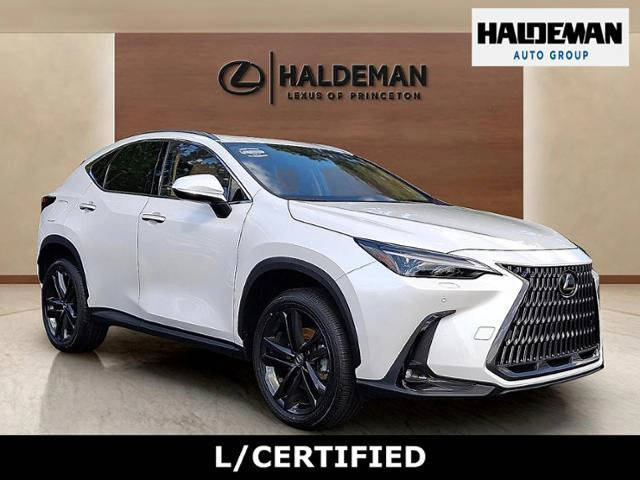 2023 Lexus NX NX 450h+ Luxury AWD photo