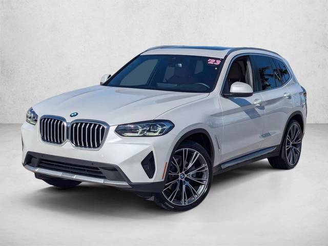 2023 BMW X3 xDrive30i AWD photo