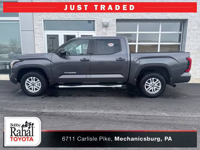2023 Toyota Tundra SR5 4WD photo