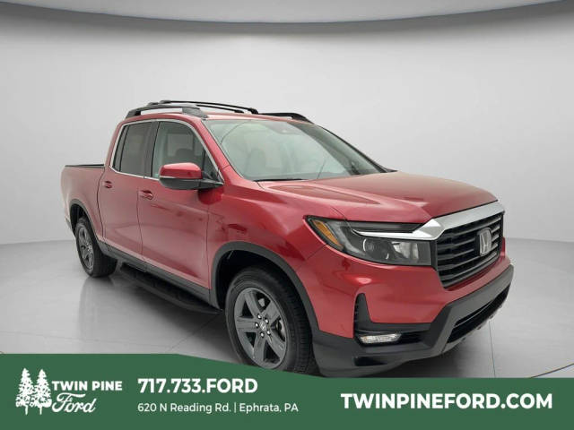 2023 Honda Ridgeline RTL AWD photo