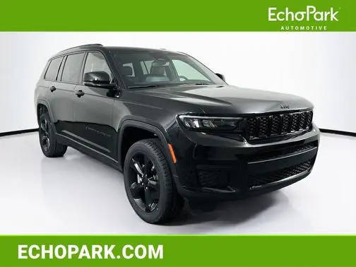 2023 Jeep Grand Cherokee L Altitude 4WD photo