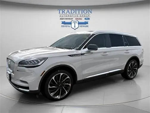 2023 Lincoln Aviator Reserve AWD photo