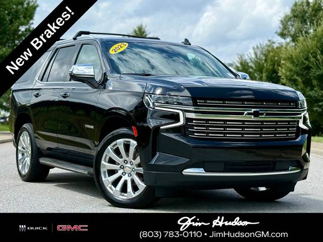 2023 Chevrolet Tahoe Premier 4WD photo