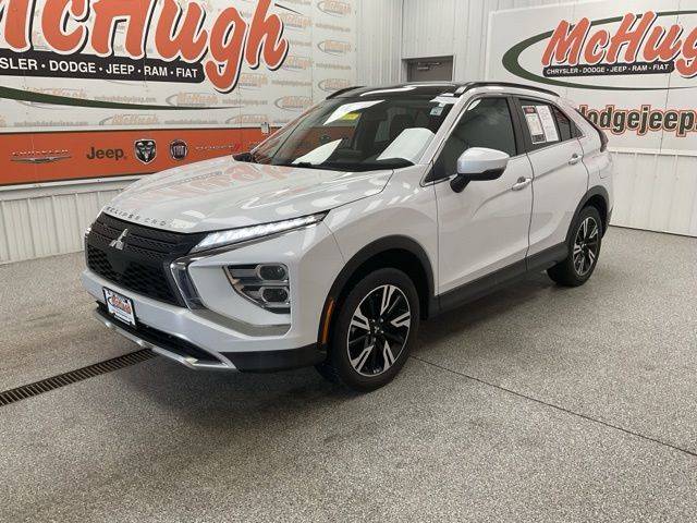 2023 Mitsubishi Eclipse Cross SE 4WD photo