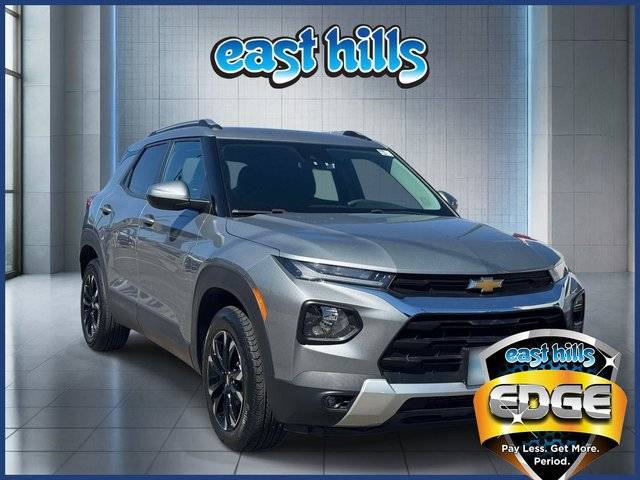 2023 Chevrolet TrailBlazer LT AWD photo