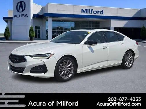 2023 Acura TLX FWD photo