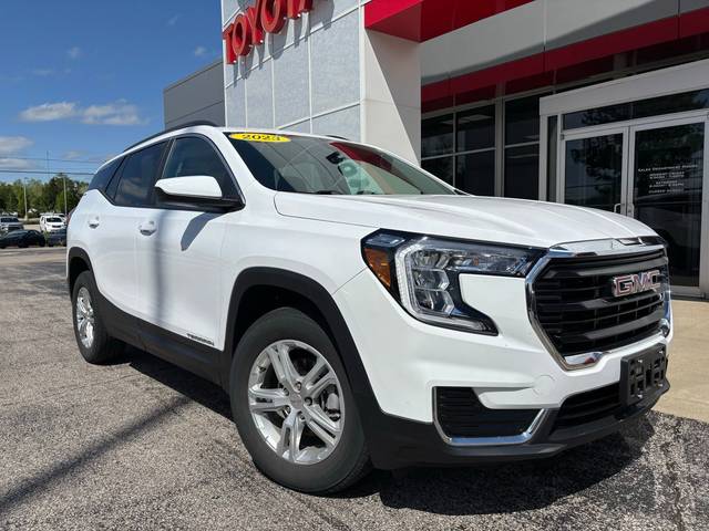 2023 GMC Terrain SLE AWD photo