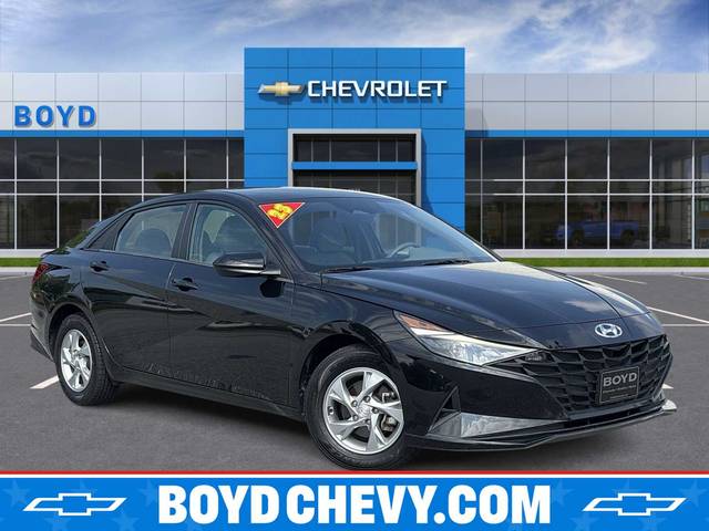2023 Hyundai Elantra SE FWD photo