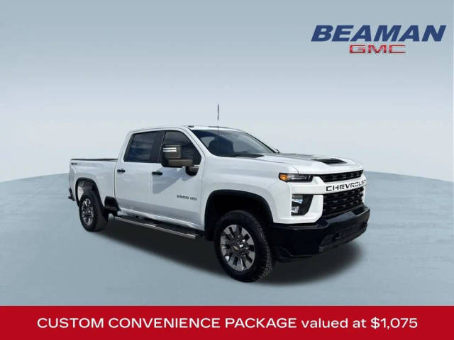 2023 Chevrolet Silverado 2500HD Custom 4WD photo