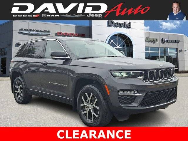 2023 Jeep Grand Cherokee Limited 4WD photo
