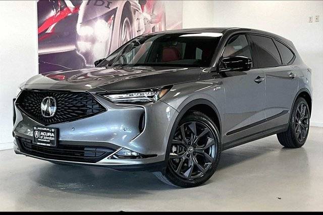 2023 Acura MDX w/A-Spec Package AWD photo