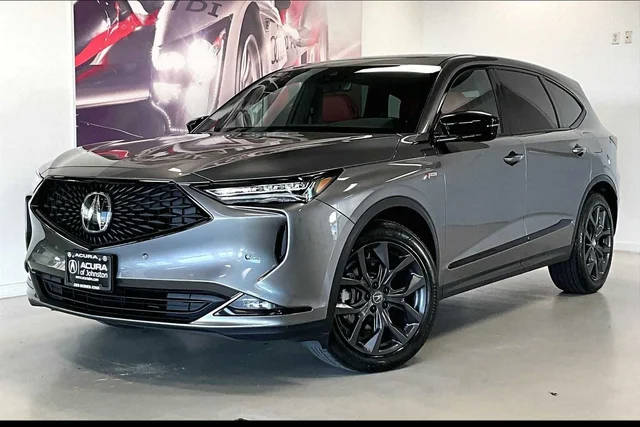 2023 Acura MDX w/A-Spec Package AWD photo
