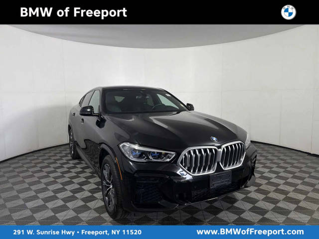 2023 BMW X6 xDrive40i AWD photo