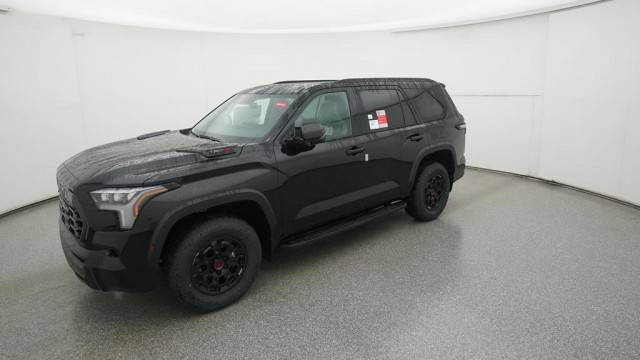 2023 Toyota Sequoia TRD Pro 4WD photo