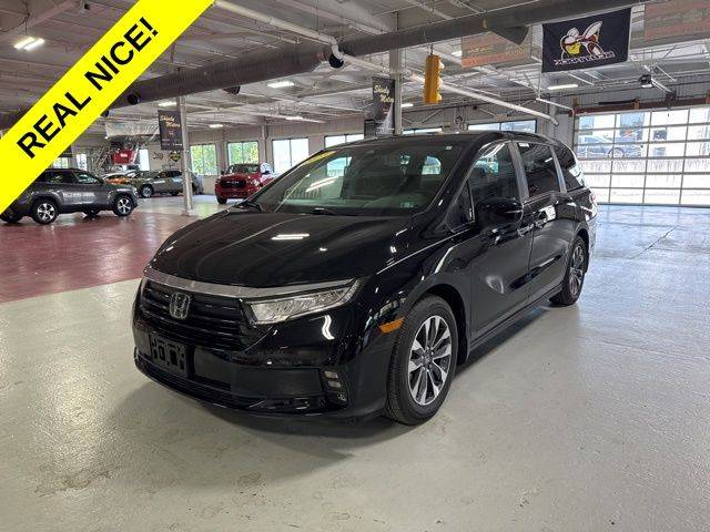 2023 Honda Odyssey EX-L FWD photo