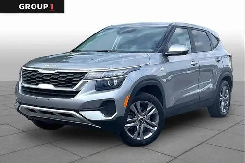 2023 Kia Seltos LX AWD photo