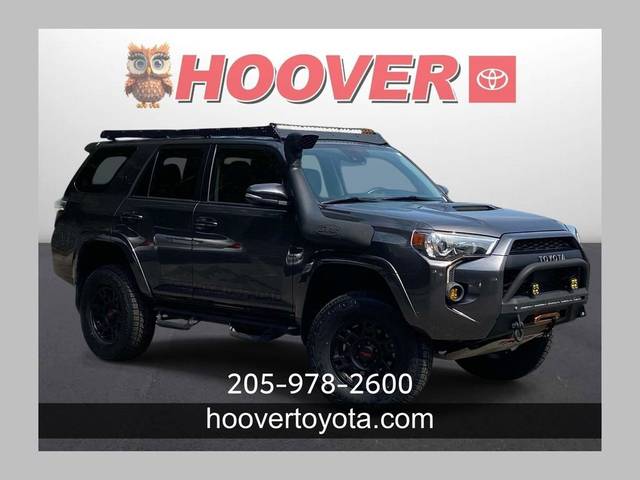 2023 Toyota 4Runner TRD Off Road Premium 4WD photo