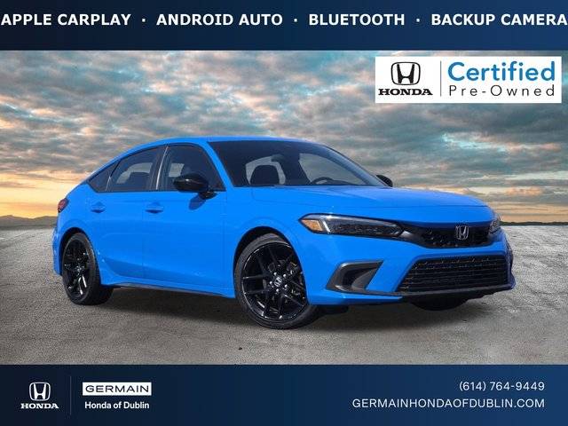 2023 Honda Civic Sport FWD photo