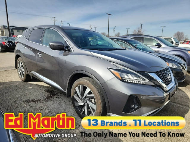 2023 Nissan Murano SL AWD photo